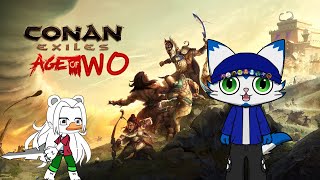 Segwo And Kruxy Play Conan Exiles