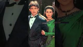 karishma kapoor and Amir Khan | kitna payara tujhe song |