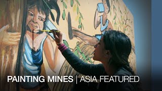 India | Painting Mines