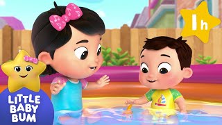 Baby Summer Splash! 💦 | Little Baby Bum | Preschool Songs | Nursery Rhymes