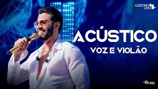 Gusttavo Lima - Mil Vezes Cantarei ( Acústico - Voz e Violão ) Mateus Freire