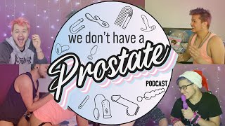 TRANS-QUEER SEXY PODCAST PROMO  👀