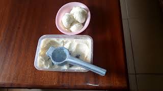 GUKORA// menya gukora ice cream wibereye iwawe// biroroshye cyane