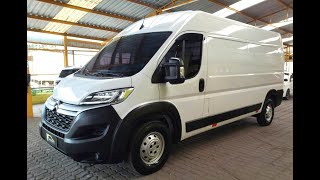 CITROËN JUMPER 2.2 CARGO  - 2022