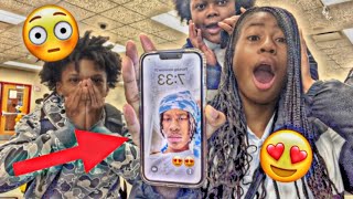 *MUST WATCH* LOCKSCREEN PRANK !!