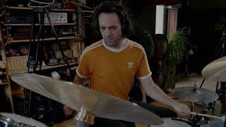 Dream Cymbals - Michael "Cavs" Cavanagh (King Gizzard & the Lizard Wizard) Mallet Solo