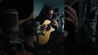 The bridge to my ballad Mischa, dedicated to my wife. #7string #acoustic #fingerstyle #guitar