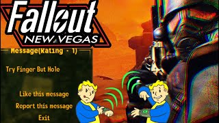 Fallout New Vegas Añade Comunicación Online con Building Bridges