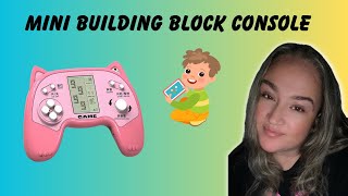 Honest Review of the Mini Building Block Console