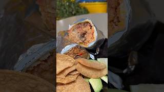 Viral 3 Meat Burrito ! Sr Cliffs Compton CA 🔥