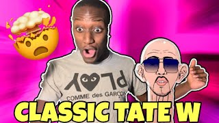 MeatCanyon- Classic Tate W (Reaction)