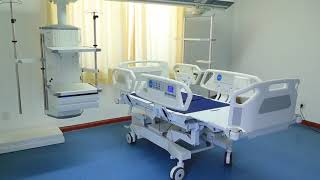 Profession Hospital Bed Wholesale With Factory Price | Satcon Medical