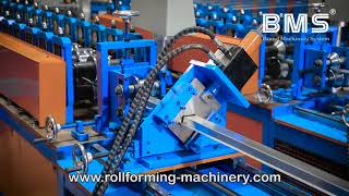 Ceiling Roll Forming Machine