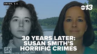 Three decades later: The haunting milestone of Susan Smith's chilling past