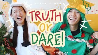 แบงค์พิมฐาท้าตอบคำถาม Truth or Dare..กล้าถามก็กล้าตอบ! [ENG CC]