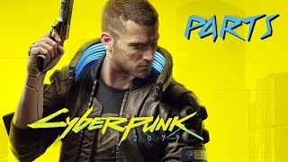 Disasterpiece Theatre | First Playthrough | Cyberpunk 2077 Day 5