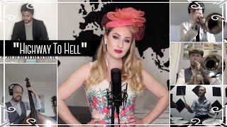 “Highway to Hell” (AC/DC) 1950s Doo Wop Cover by Robyn Adele Anderson