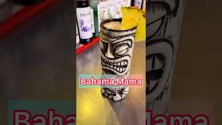 Typical Bahama Mama cocktail recipe | tiki cocktail | am I right?? #cocktailrecipe #bahamamama