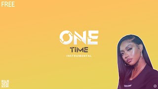 [FREE]ONE TIME 👄- Jada Kingdom x 450 type beat |Rnb/Trap Dancehall Riddim Instrumental 2021