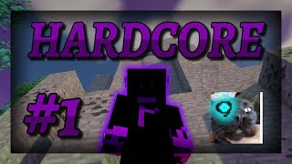 RLcraft HARDCORE (send help) | Modded Minecraft (Day 1)