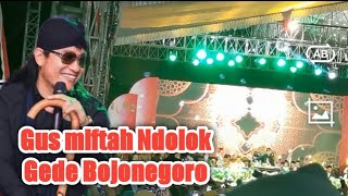 PENGAJIAN PALING LUCU OKTOBER 2022 GUS MIFTAH BOJONEGORO HUKUM MENCINTAI SUAMI ORANG PART 1