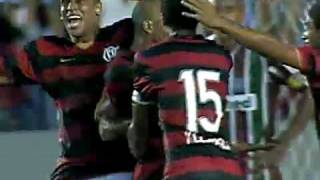 Flamengo 1 x 1 Fluminense Carioca 2009