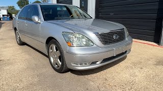 2005 Lexus LS 430