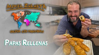 Papas rellenas, para lucirse!!!