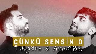 Çünkü Sensin O - Amo988 & Taladro (ft. Stres Beats)