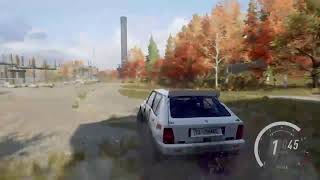 Dirt Rally 2.0 Random freeroam