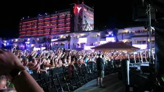 Avicii 1 @ Ushuaia - 17.08.2014