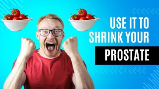 The Top Food to Shrink an Enlarged Prostate - Levitas