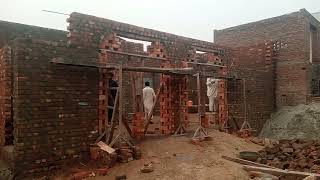 new ghar bahut man ke bare mein banaya hai life village good Punjab Pakistan zindabad