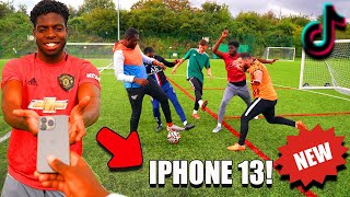 Turning A Viral TikTok Into A Competition, Win = IPHONE 13!