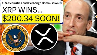 XRP Update: Gary Gensler Resigns This Week Like Former SEC Chairs Crypto #bitcoin #ripple