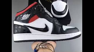 Air Jordan 1 Mid Quai 54-CJ9219-001