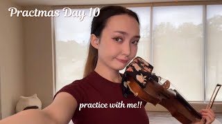 Practice With Me! Tchaikovsky Violin Concerto 一緒に練習しよう チャイコフスキーヴァイオリン協奏曲