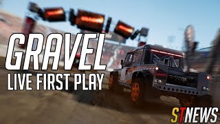 Gravel Live First Play + Initial Thoughts | ShopTo