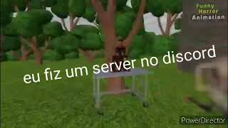 fiz um Server no discord :)