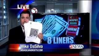 Mike DaSilva Reporter Reel