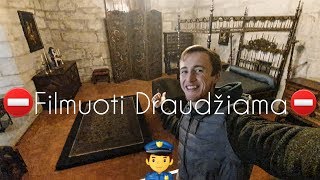 Filmuoti Draudžiama | AIVARAS