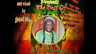 Linval Thompson & Friends Riddimwise Vol. 1