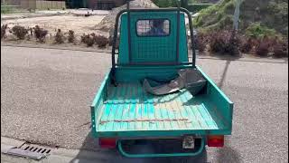 Piaggio Ape 50 TL3M 38909 TL6T Motor Engine for sale