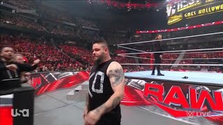 Kevin Owens doens't need Sami Zayn - #wwe Raw highlights today 20 Feb 2023 Full highlights