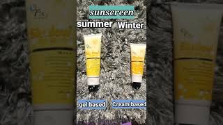 Skincare from summer to winter|  Change your skincare according to weather.