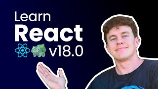 Learn React v18.0 - Build a Frontend Portfolio Project with the Pokemon API