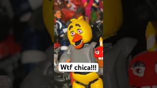 Dangs chica😓😓 #chica #freddyfazbear #fivenightsatfreddys #fnaf #fnaf1 #springbonnie #williamafton