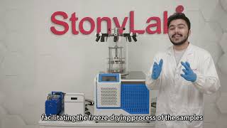 Freeze Dryers, lyophilizer, Freeze Drying Equipment - StonyLab