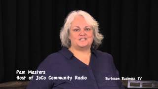 Pam Masters JoCo Community Radio