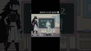 Math is so easy - Fundamental Paper Education animation #fpe #fundamentalpapereducation